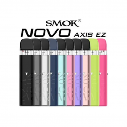 Novo Axis Ez Pod Kit - 1100mAh